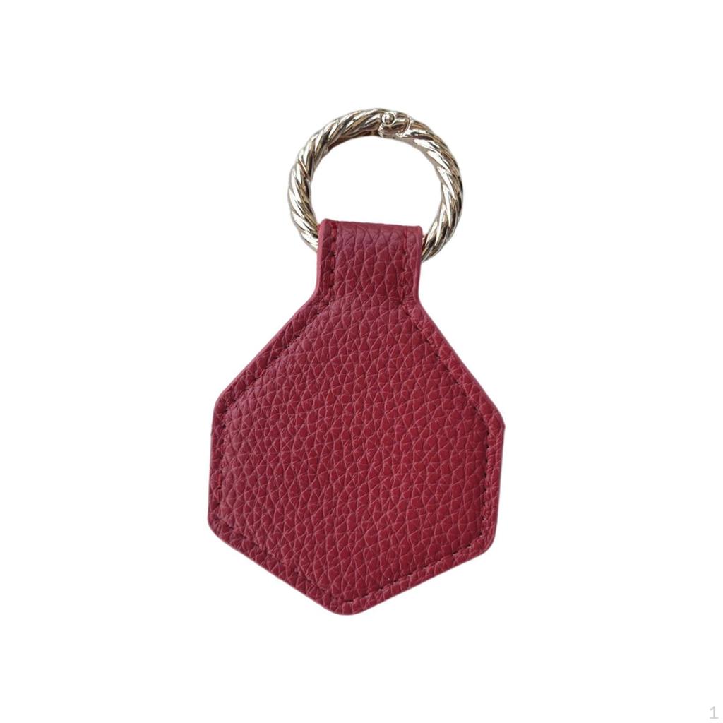 Magnetic Hat Clip for Travel Bag PU Leather Handbag Purse Tote