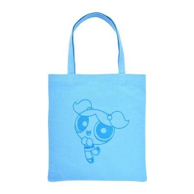 Embroidered Mini Tote Bag Bubbles Powerpuff Girls MPPG-148