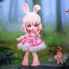 ICY Fortune Days Blind Box 14cm BJD Doll Beast Series Doll Set 1 Box Made of Polyester PVC ABS Painted Gift - & &