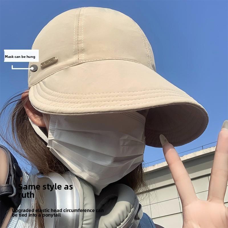 Summer Lightweight Fisherman Cap With Waterresistant Polyester For Wear Casual