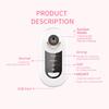 Portable Blackhead Remover Vacuum Suction Tool Pore Cleaner for Face and Nose Home Use Skin Care Device with 5 Adjustable Levels