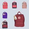 Versatile Waterproof Fox Backpack For Students And Travelers In Elegant Colors