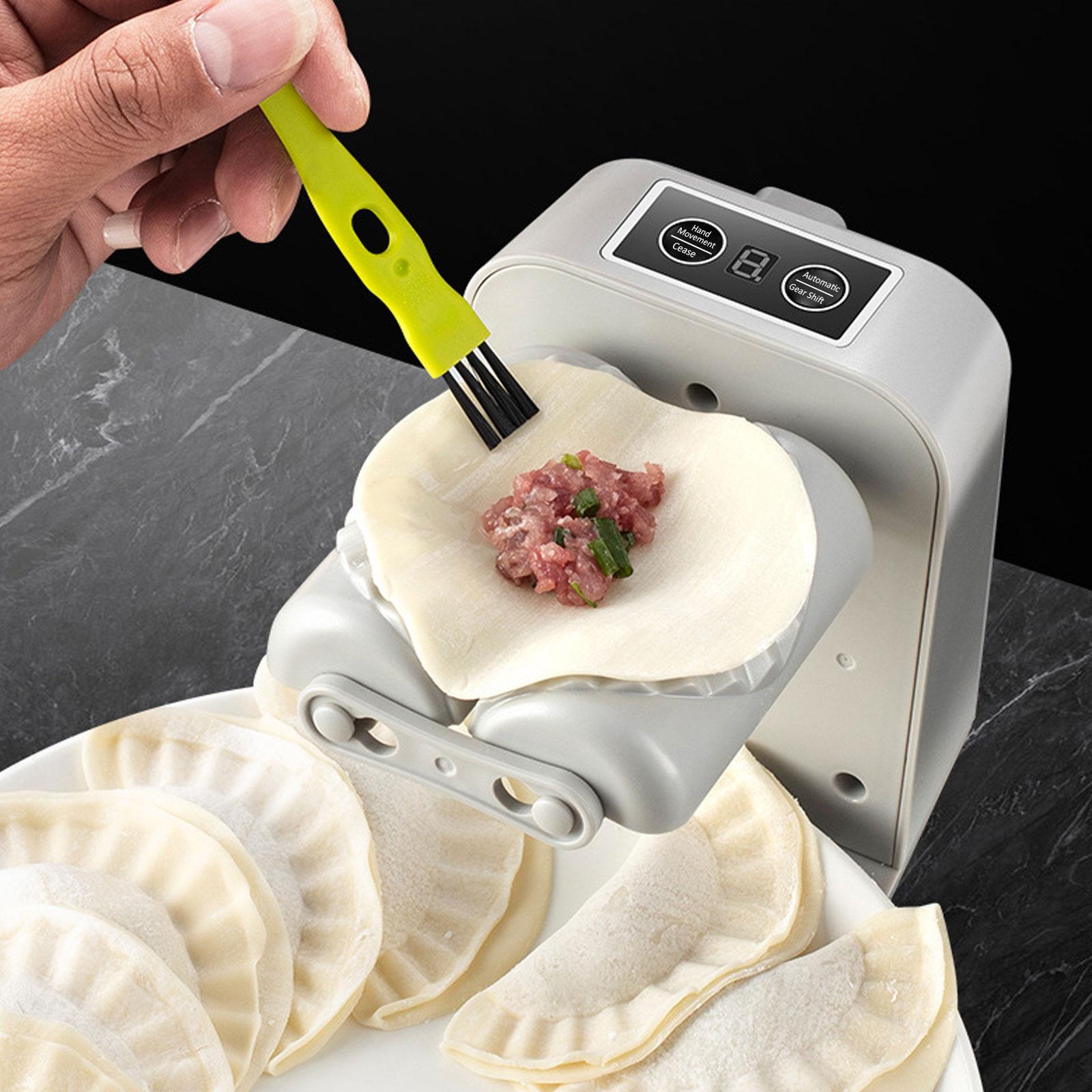 Electric Dumpling Maker Rechargeable Automatic Dumpling Maker Efficient Dumpling Maker For Home Kitchen Restaurant Pastry Making