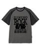 ELIMENO El Glory Raglan Line Short Sleeve T-Shirt 5 Colors