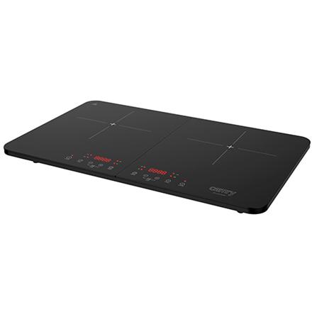 Camry | Hob | CR 6514 | Number of Burners/cooking Zones 2 | LCD Display | Black | Induction