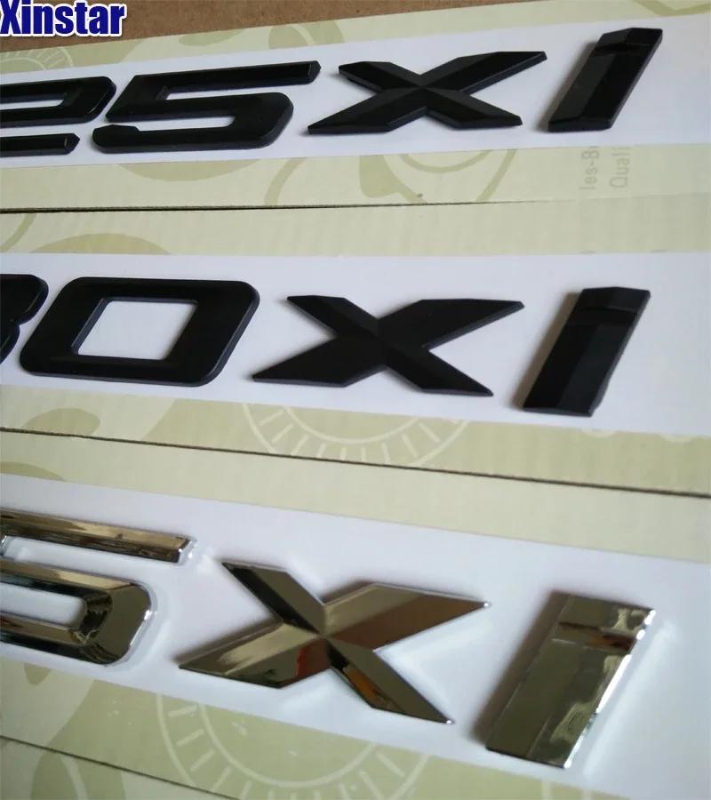 Car Rear Sticker For BMW M3 E90 E91 E92 325xi 330xi B1