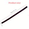 Fitness Exercise Resistance Band With Number Elastic Stretch Resistance Band Tension Band Pilates Pull Rope Enduring