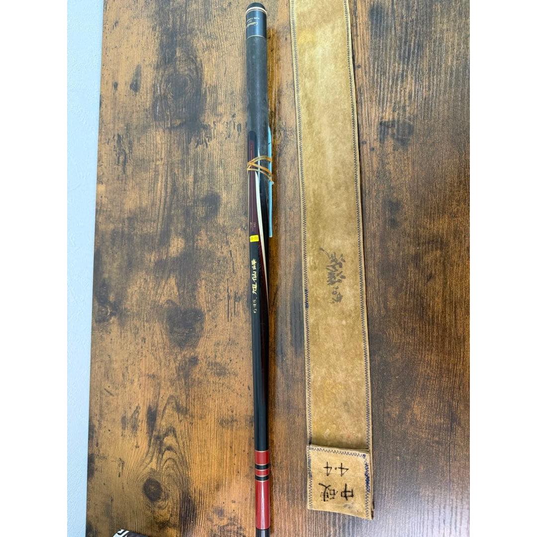 Used Mountain stream rod Kyokusenbo Fishing rod Gamakatsu