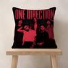 Band One D-Direction Maple Design Cushion Cover Happy Autumn Harvest Decor Holiday Decorati Pillow Cover