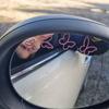 4pcs/Set Butterfly Mirror Decal, Car Sticker, Mirror Sticker, Mirror Decal, Car Decal, Window Sticker, Aesthetic Cute Car Sticker, Vinyl Sticker