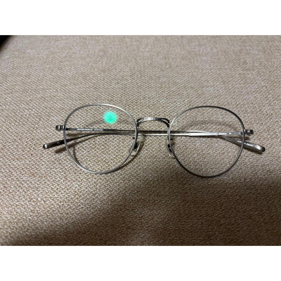Used OLIVER PEOPLES HANLON P 4921