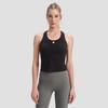 Descente Cooling Compression Sports Tank Top Women tops D4332TCO31