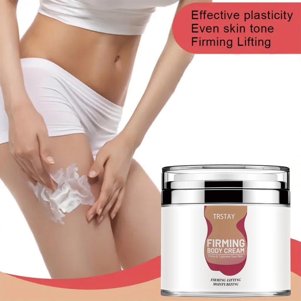 Moisturizing body lotion, full body massage heat, firming and shaping