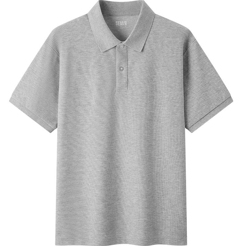 

Semir Men s Moisture-Wicking Cooling Polo Shirt S