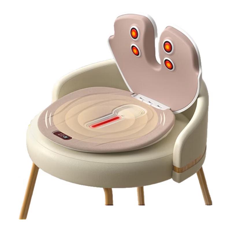 Smart Backrest Heated Moxibustion Seat CN plug (adapter included)