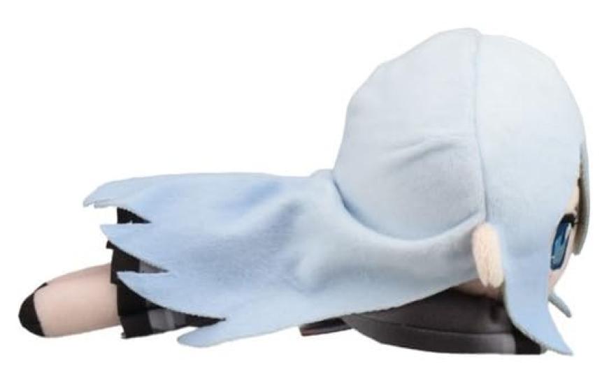 Yoizaki Kanade Lying Down Plush Toy New Night Code Official Merchandise -Brand Style- (S) 25-ji