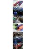 Bestune T77 Carbon Fiber Shift Molding & Interior Decoration Stickers