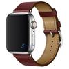 Leather Watch Straps for Apple Watch Band 46mm 44mm 49mm 45mm 42mm 40mm 38/41mm Bracelet iWatch Series 10-Ultra 9-8-7-6-5-4-3-SE