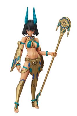 Alphamax DarkAdvent Undeaddress Isis STD Height 160mm NON Scale Plastic Kit Ver. Approx. AX-0246