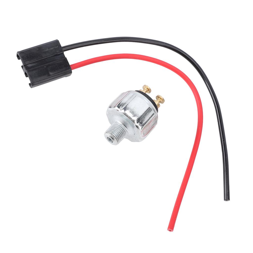 Low Pressure Brake Light Switch with Pigtail Wire Connector 4012866 Replacement for Polaris RZR 570 800