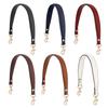 Modeaccessoire PU-Leder Tasche Schultergurt Kurzer Abnehmbarer Tasche Handgriff Handtaschen Griffe Damen