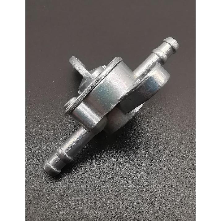 YAMAKATO Inline Gas Fuel Petcock Shut Off Valve 3/16 for Baja Nini ATV Dirt Super Pocket Mini Bike Go Kart Motorcycle Tao Tao 50 70cc 110cc 125cc and