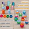 Thread Spool Hugger 20 Pieces Sewing Thread Spool Huggers Space-Saving Slim Stopper Organizers Gadget for Embroidery Men Women