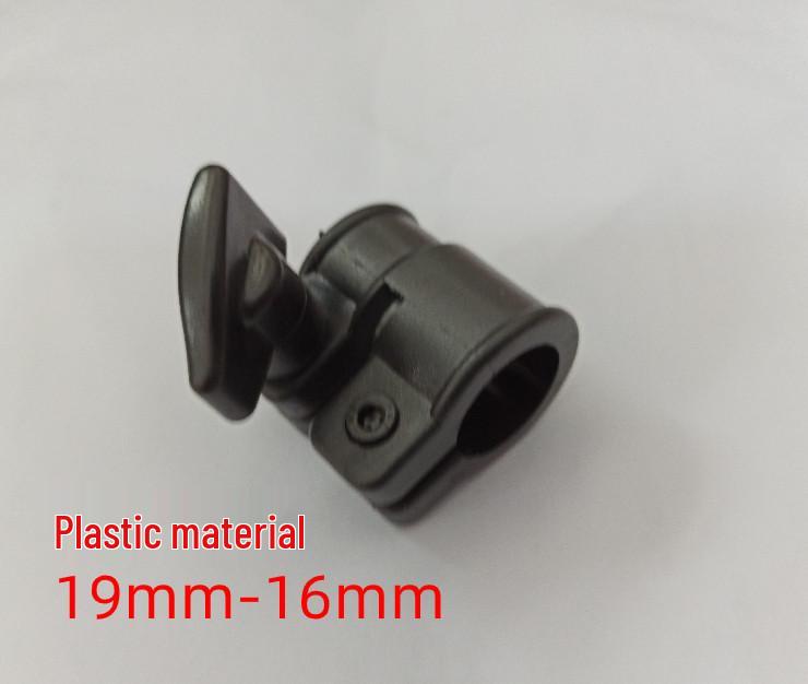Photography Camera Tripod & Light Stand Lock Clamp Telescopic Pole Sleeve Accessories