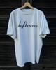 Camiseta Básica Logo Banda Deftones Hombre Mujer Camisetas Top Estilo Retro Unisex Camiseta Remake S-4XL