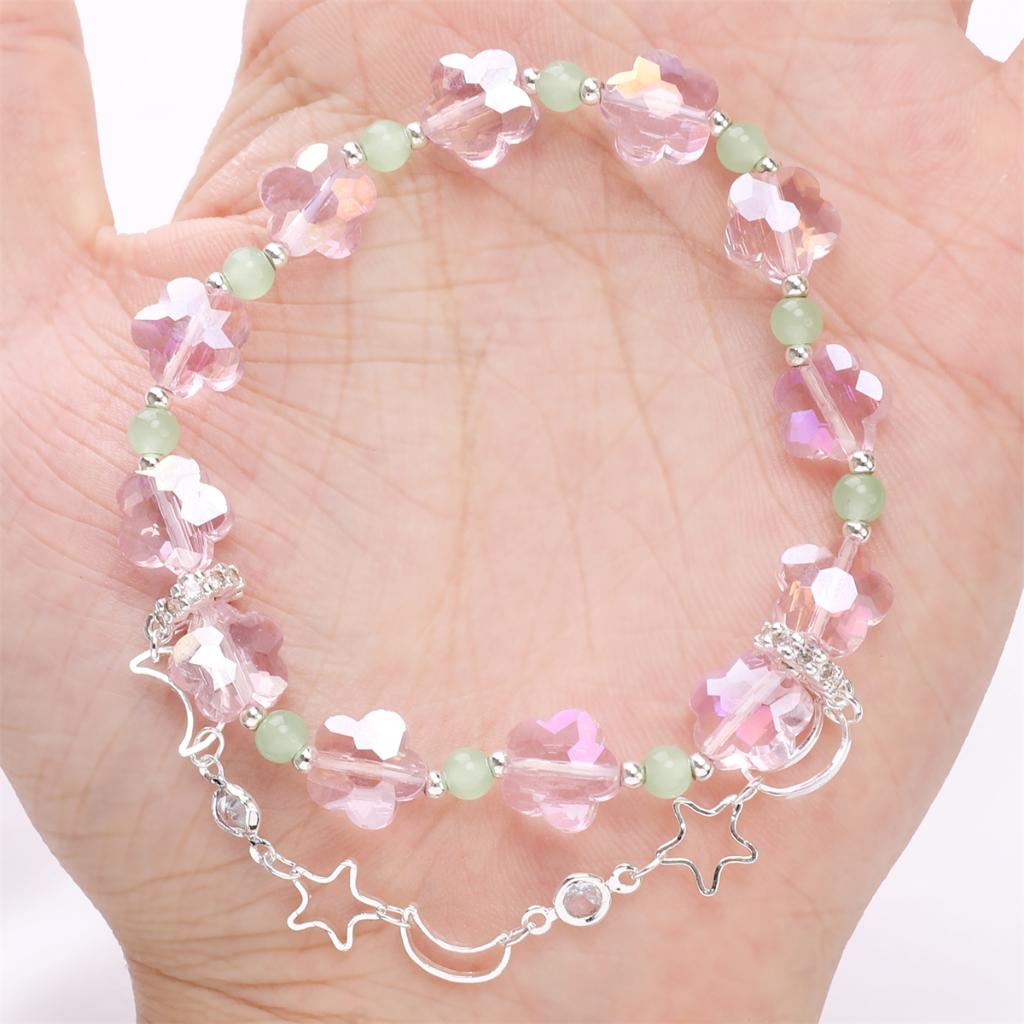 1pc 8-9cm Bracelet Safety Chain High Color Retention Gold Plating Safety Chain Tassel Pendant Chain Accessories DIY Handmade