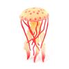 Simulation Marine Creature Model Toy Jellyfish Jellyfish Marine Animal Model Doll Ornament
