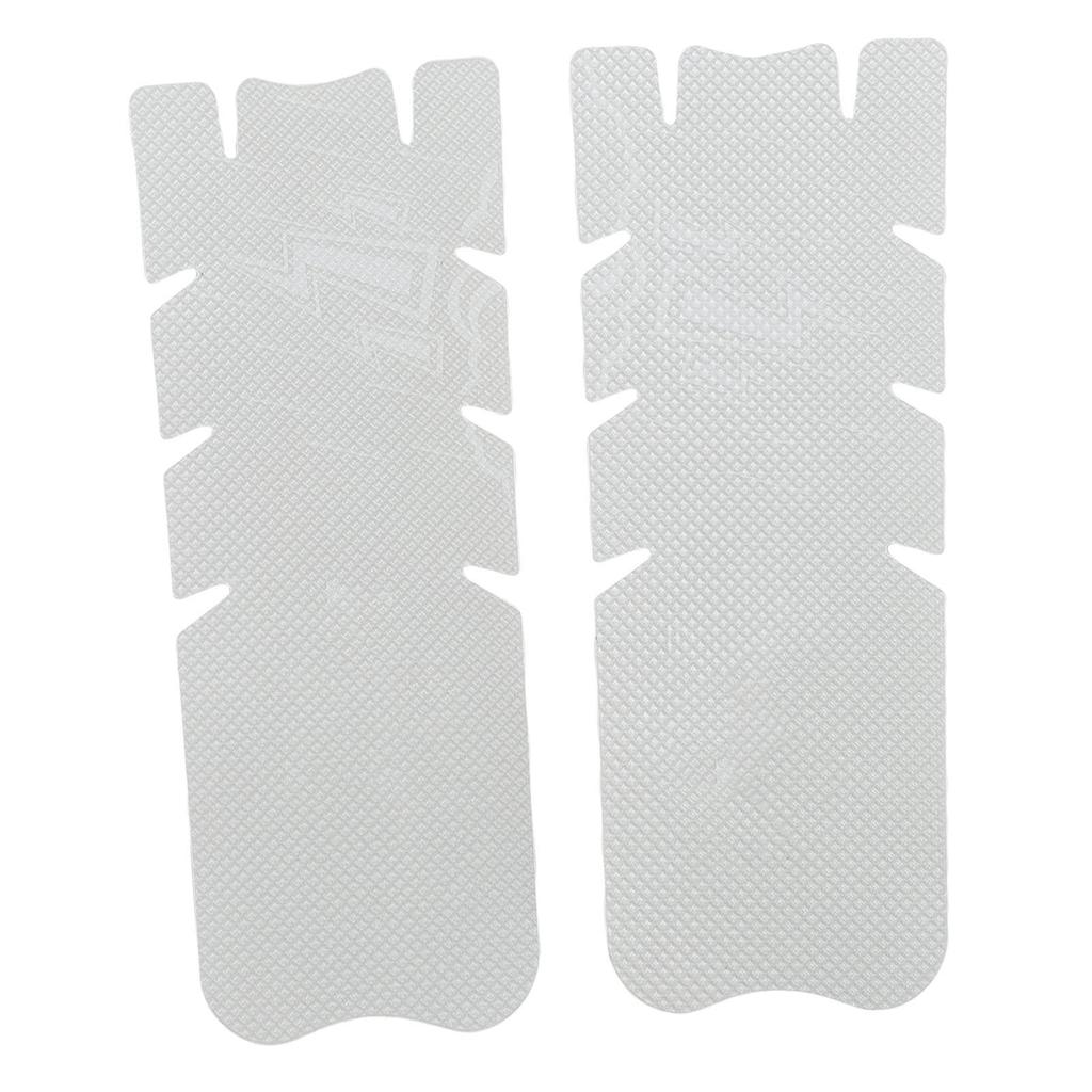 1 Pair Bike Crank Arm Protective Sticker Left and Right Anti Collision Scratch Wear Bike Crank Arm Protector Type 2