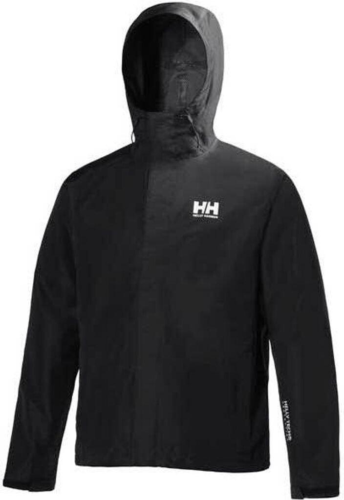 Helly Hansen Seven J Jacket (62047) черный