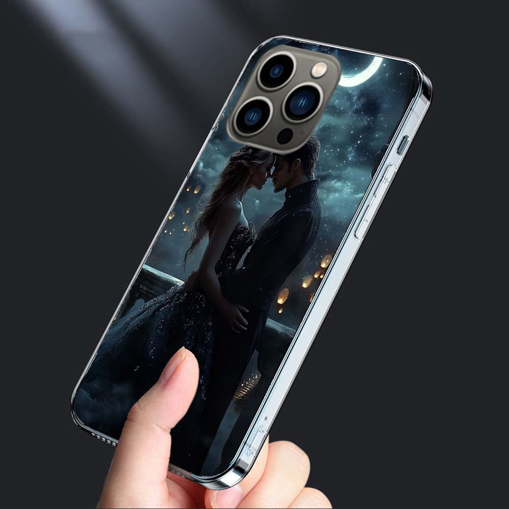 Acotar A Court of Mist and Fury Phone Case For Iphone 16E 15 Pro 14 Plus 17E 16 17 Pro Max Air 11 12 13 Mini Shockproof Capa