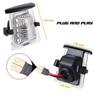 Neues Auto Hinten Klares Glas LED Kennzeichenleuchte 68064721AA Für Jeep Wrangler JK 07-17