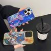 Game S-Sonic Movie Anime For IPhone 15 16 17 14 13 12 11 Pro Max 16E 16 Plus 17 Air Corrugated Shockproof Phone Cover