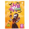 Cross-Border Fun: Spanish-English Virus Infection Party Card Game