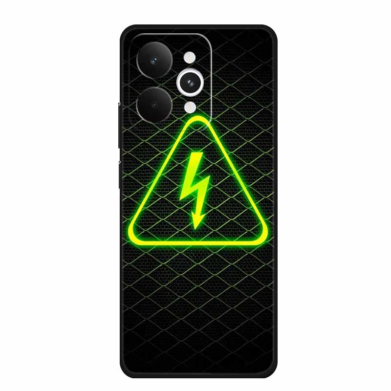 For Realme 15 Pro Case Realme15 Pro Coque Black Silicone TPU Soft Back Cover Case For Realme 15 Pro Phone Case Cover 15Pro Funda