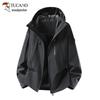 TUCANO Unisex Single-Layer Hooded Outdoor Jacket