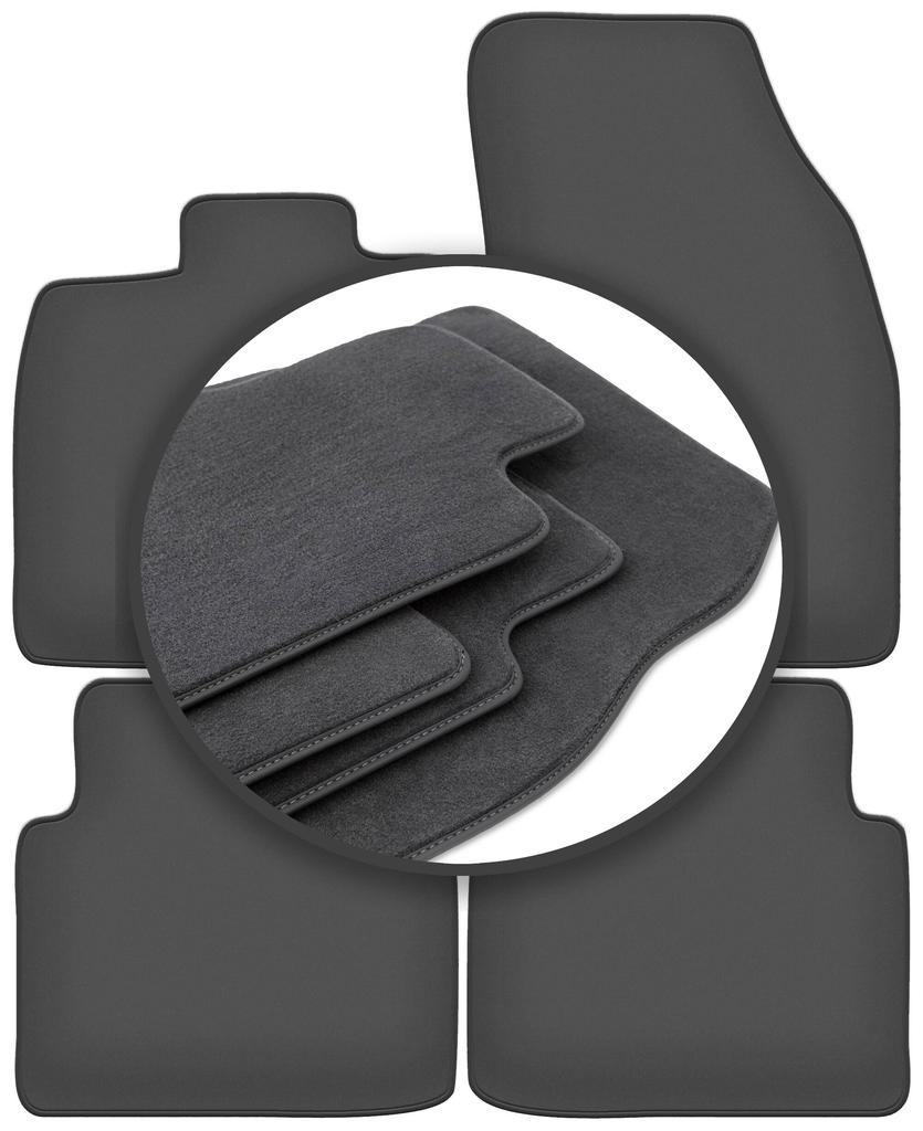 Premiumowe dywaniki samochodowe dla: Skoda Enyaq iV SUV (2020-)