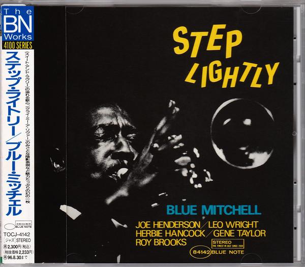 

CD БЛЮ МИТЧЕЛЛ - Ступай Легко TOCJ4142 BLUE NOTE 1994 Япония Джаз Б/У
