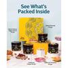 True Elements Gift Hamper for Corporates 635g - Premium Dry Fruits