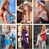 Karnevalkostymer för dam – Anime-cosplay kostymer för dam