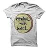 Neutral Milk Hotel Band Cotton White Short Sleeve T Shirt Size S-5XL Unisex T-Shirt