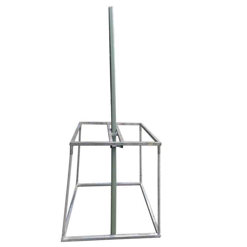 Sheng Kaixuan Training Rail Barricade