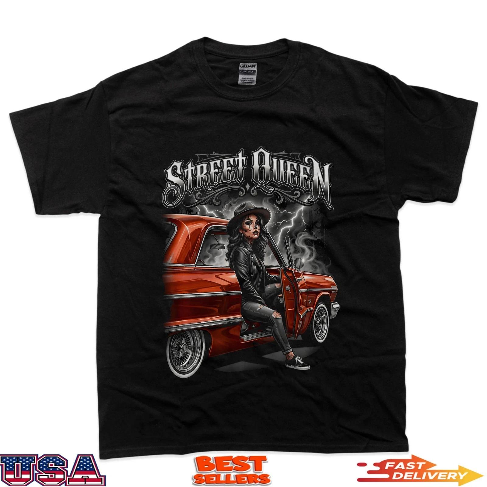 Classic Car Art T-Shirt 3XL