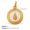 Multi-element Cat Paw & Stars Moon DIY Stainless Steel Necklace & Bracelet Charms in Light Luxury Style