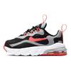 Air Max 270 RT Comfortable Casual Low-Top Running Shoes Baby Sneaker Black Gray Red CD2654-019