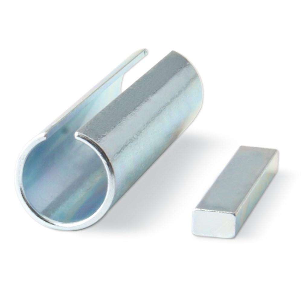 Hot Sale Crankshafts & Parts Shaft Adapter Pulley Bore Reducer Sleeve Bushing Sheave Key Car Accessories Silver 5/8" x 3/4" x 3"