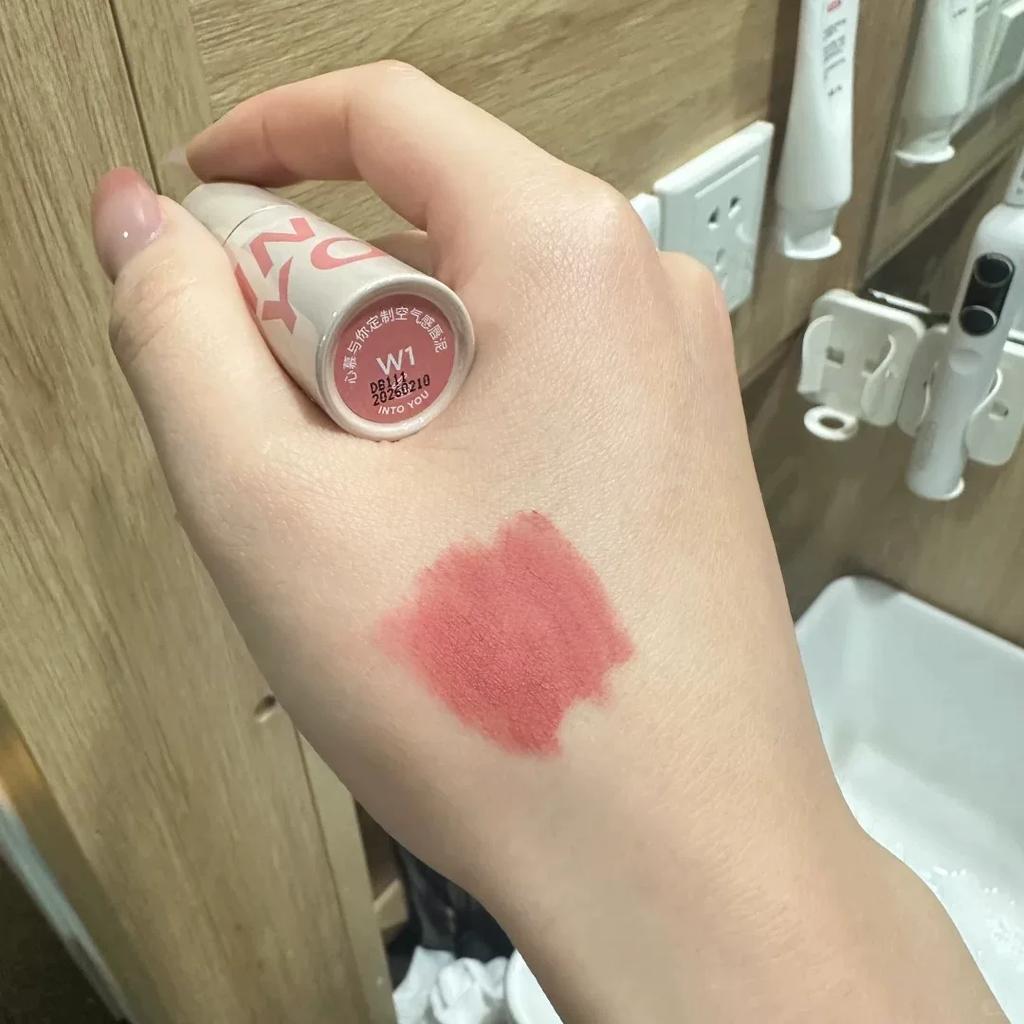 into You Em08 Matte Dry Lip Mud